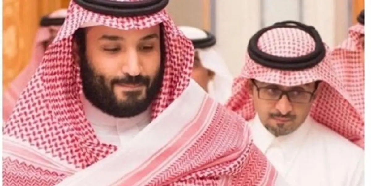 بازداشت مدیر دفتر ولیعهد عربستان

