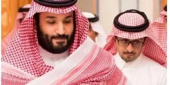 بازداشت مدیر دفتر ولیعهد عربستان
