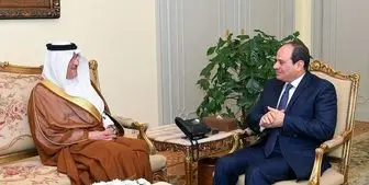  همبستگی السیسی با عربستان سعودی 