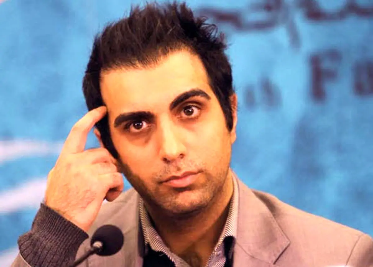 آقای بازیگر پس از سال ها دوست صمیمی اش را دید +عکس