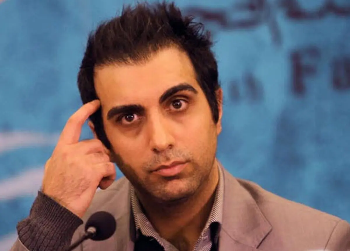 آقای  بازیگر پس از سال ها دوست صمیمی اش را دید +عکس