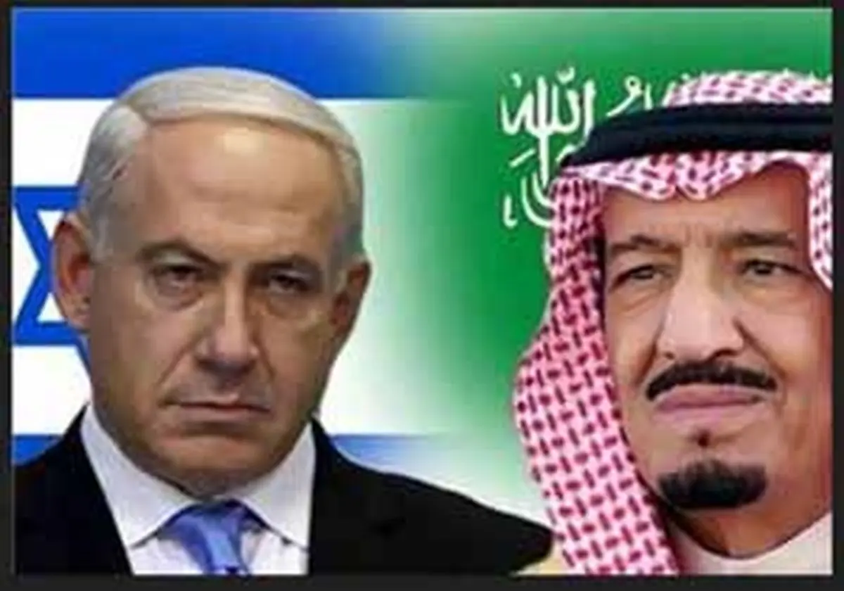 سعودیها از ترس ایران دست به دامن صهیونیستها می شوند