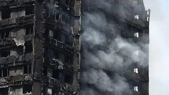 اولین قربانیان ایرانی حادثه آتش‌سوزی در برج گرنفل لندن+تصاویر