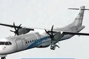 تیم‌های واکنش سریع هلال احمر به محل احتمالی سقوط هواپیما رسیدند