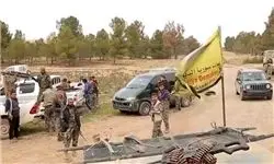 آماده‌باش نیروهای کرد سوریه در رقه