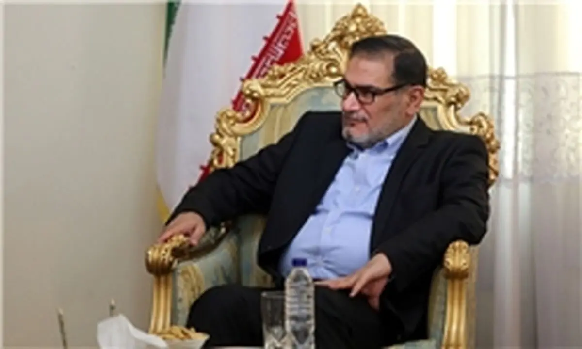 شمخانی به روحانی تبریک گفت