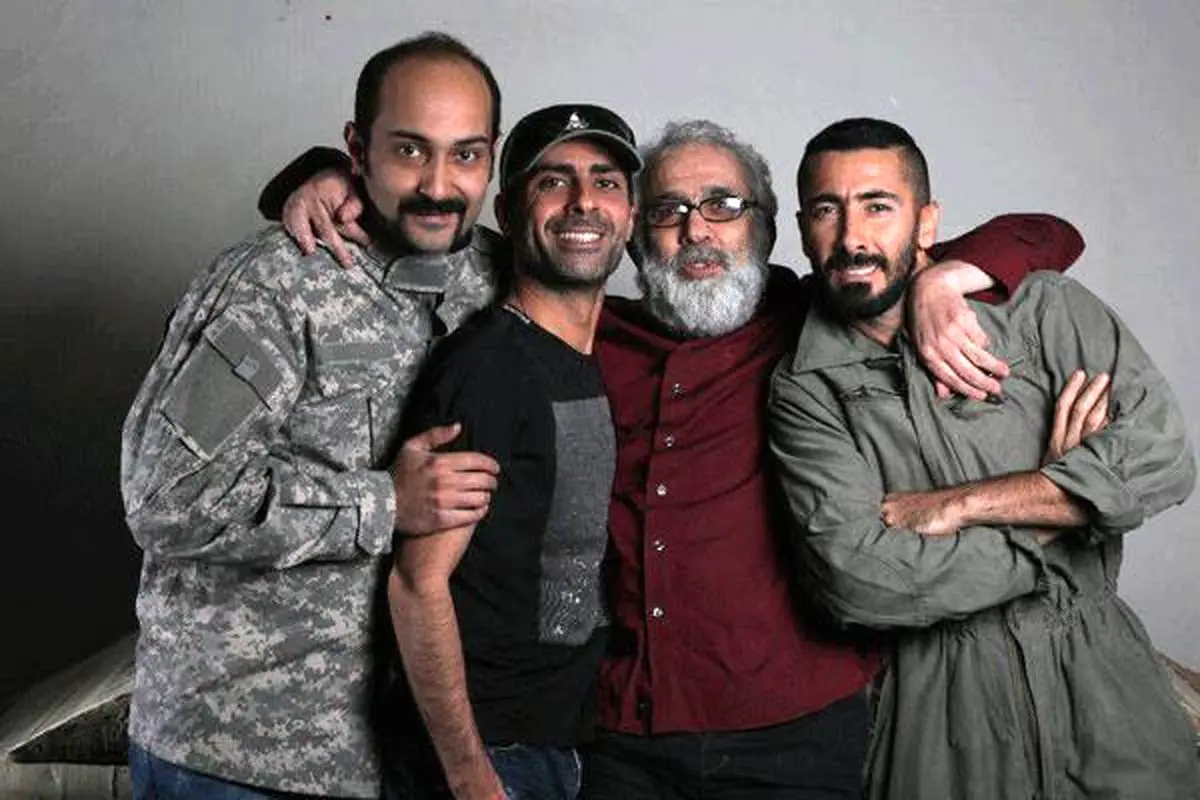 «روبینسون و کروزو» به تهران می آیند