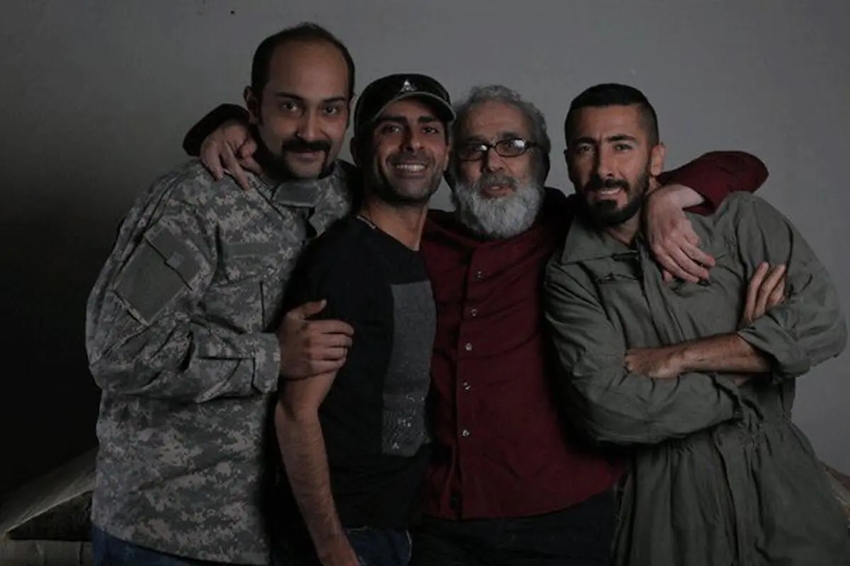 «روبینسون و کروزو» به تهران می آیند