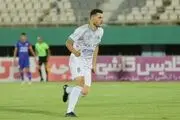 پرسپولیس مقابل آلومینیوم فقط یک موقعیت داشت