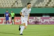 پرسپولیس مقابل آلومینیوم فقط یک موقعیت داشت