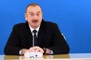راه‌حل قره‌باغ از زبان رئیس جمهور آذربایجان