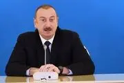 الهام علی‌اف: پاشینیان «محصول جورج سوروس» است