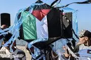 حمایت شورای صلح از اسرائیل در موضوع بادبادک‌های غزه