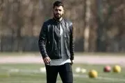 حمایت تمام قد محمد حسین کنعانی زادگان از اسکوچیچ