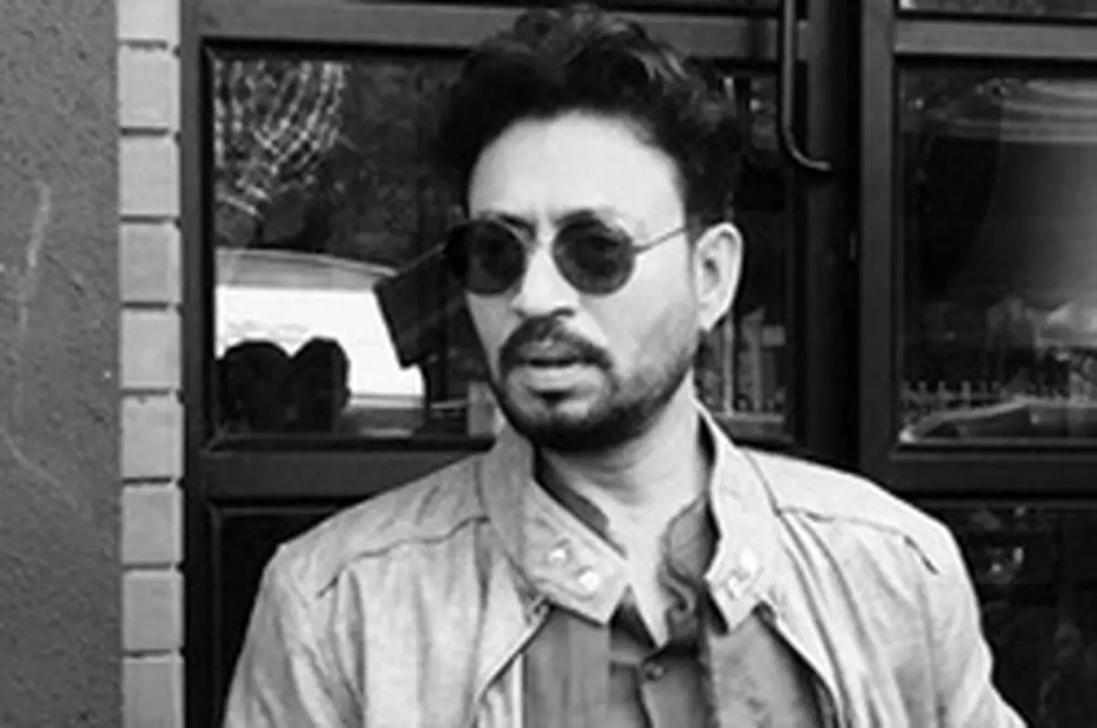 بازیگر مشهور مغازه‌دار می‌شود/ عکس