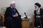 
توصیه های آیت الله شبیری زنجانی به روحانی