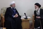
توصیه های آیت الله شبیری زنجانی به روحانی