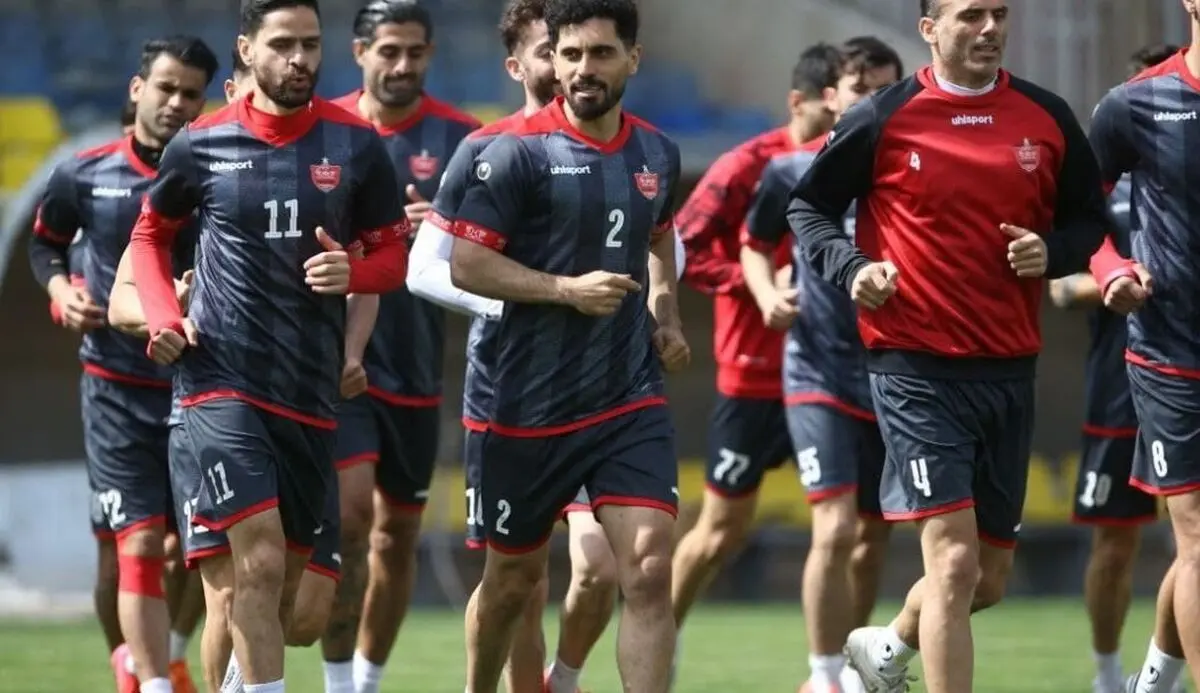 بازگشت چهره خاص سرخ ها برای مصاف با استقلال/ پرسپولیس دربی پنجشنبه را نمی بازد!