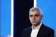اسلام هراسی پای شهردار مسلمان لندن را هم گرفت