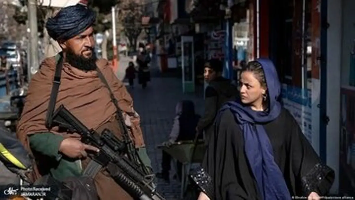 طالبان: کتک زدن همسران و فرزندان مشروع است!