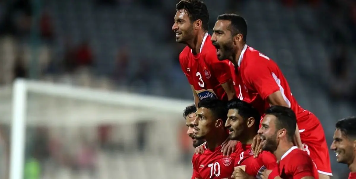 برنامه پرسپولیسی ها برای فتح جام حذفی