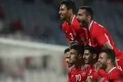 اعلام ترکیب پرسپولیس مقابل داماش