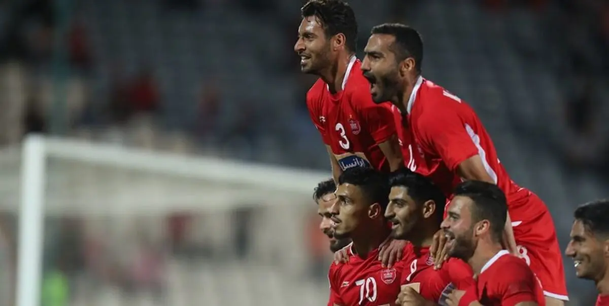 اعلام ترکیب پرسپولیس مقابل داماش