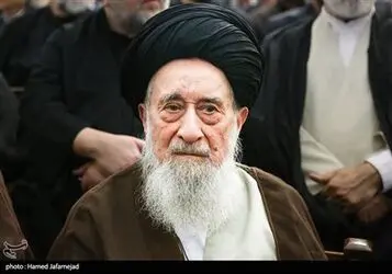 مرحوم آیت الله سید رضی شیرازی