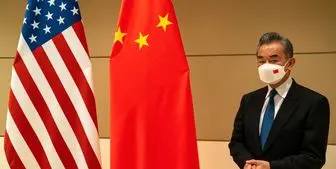 درخواست صریح چین از آمریکا
