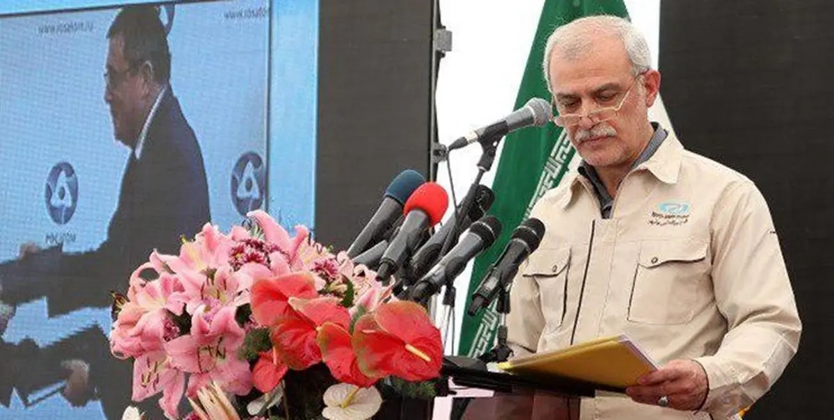 «محمود جعفری» معاون سازمان انرژی اتمی شد