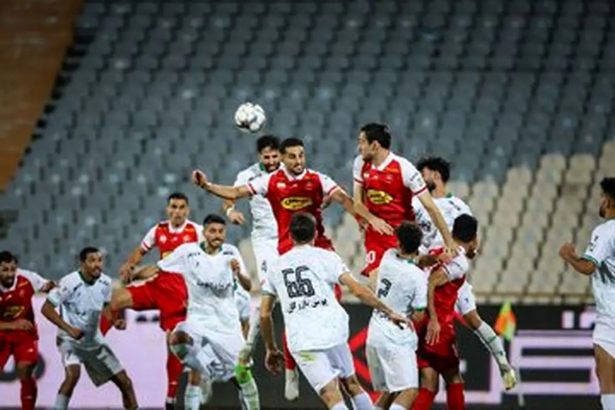 اخبار جدید از پرسولیس | جذب گلر خارجی در پرسپولیس منتفی است