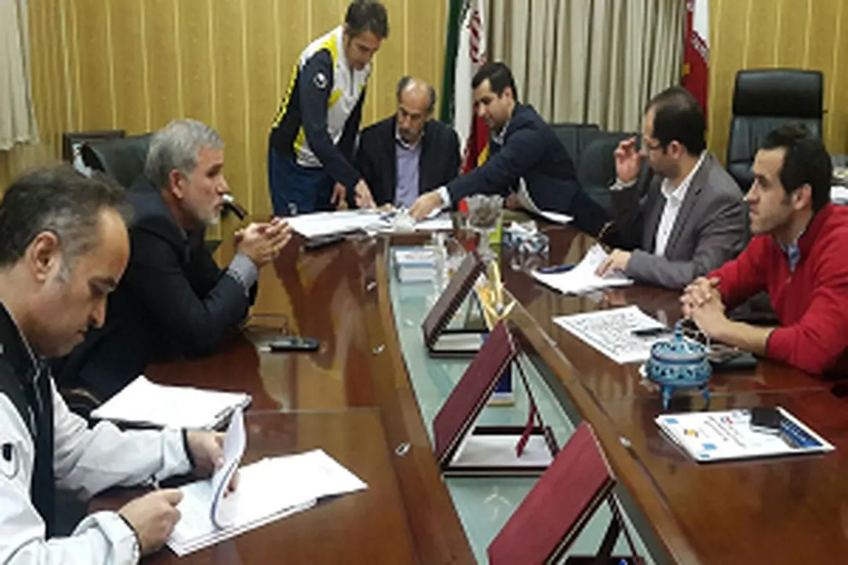 علی کریمی با سپید رود ثبت کرد
