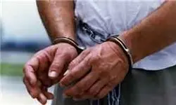 دستگیری سارقان به عنف با 46 فقره سرقت در کرج