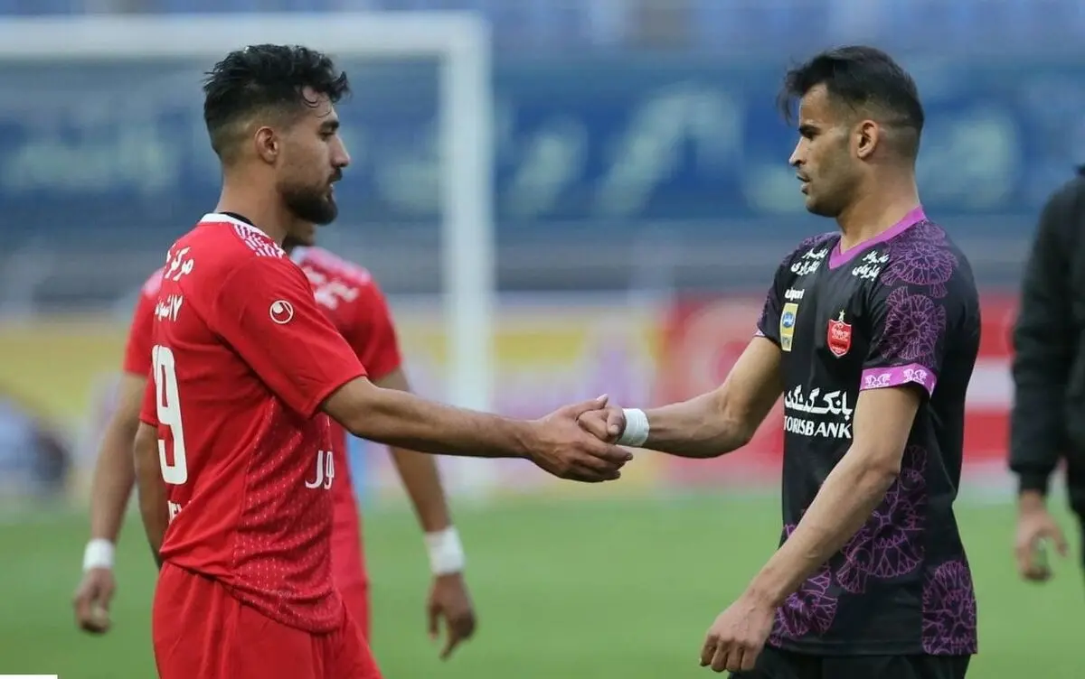 آل‌کثیر چهارچوب‎شناس و شش‌دانگ است؛ مغانلو استرس دارد