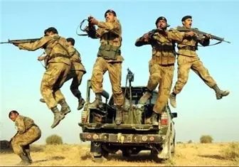 ۱۰۰ شبه‌نظامی در نبرد با ارتش پاکستان کشته شدند