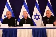 کابینه جنگ اسرائیل کنترل امور را از دست داده است