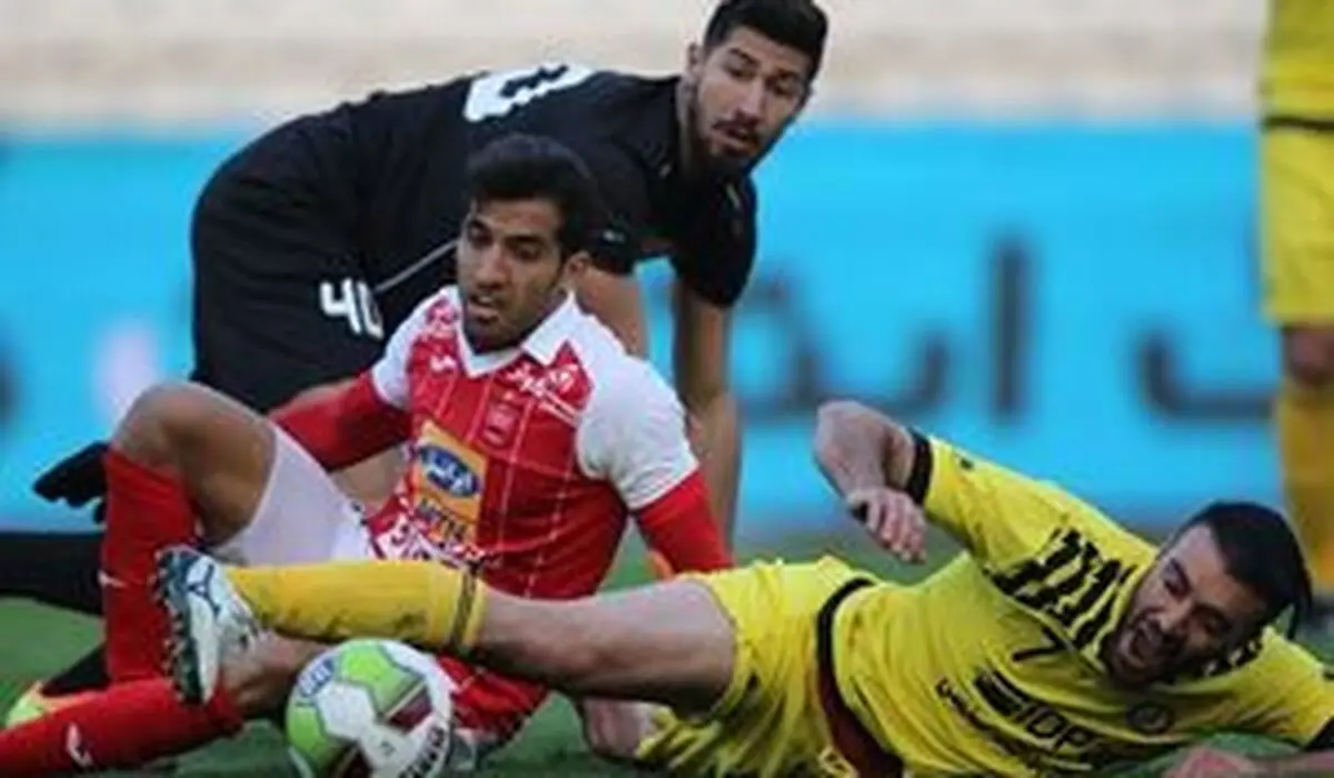 محرومیت یک پرسپولیسی دیگر 