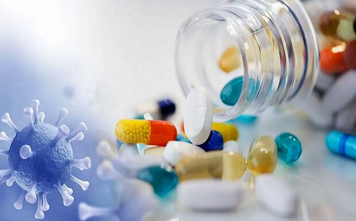 تاثیر محافظت داروهای HIV در برابر عفونت کووید ۱۹