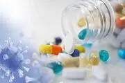تاثیر محافظت‌ داروهای HIV در برابر عفونت کووید ۱۹