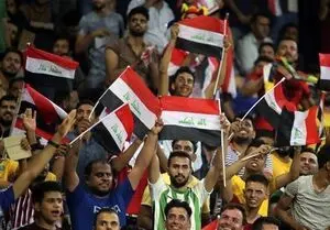 تصویری از پیام مهم عراقی‌ها به بعثی‌ها
