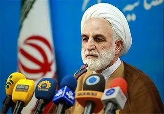 روحانی انتصاب رئیس قوه قضائیه را تبریک گفت 