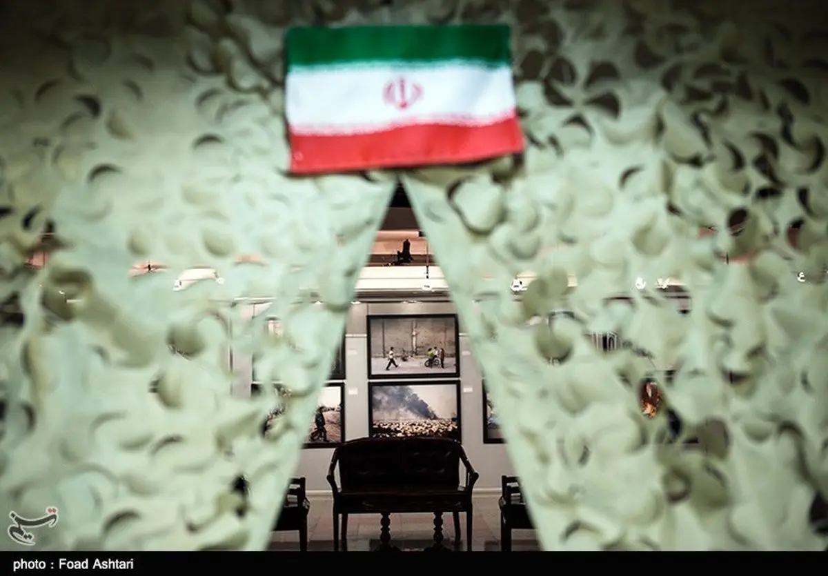 ۲۰ اثر انقلابی حوزه هنری خراسان جنوبی رونمایی شد
