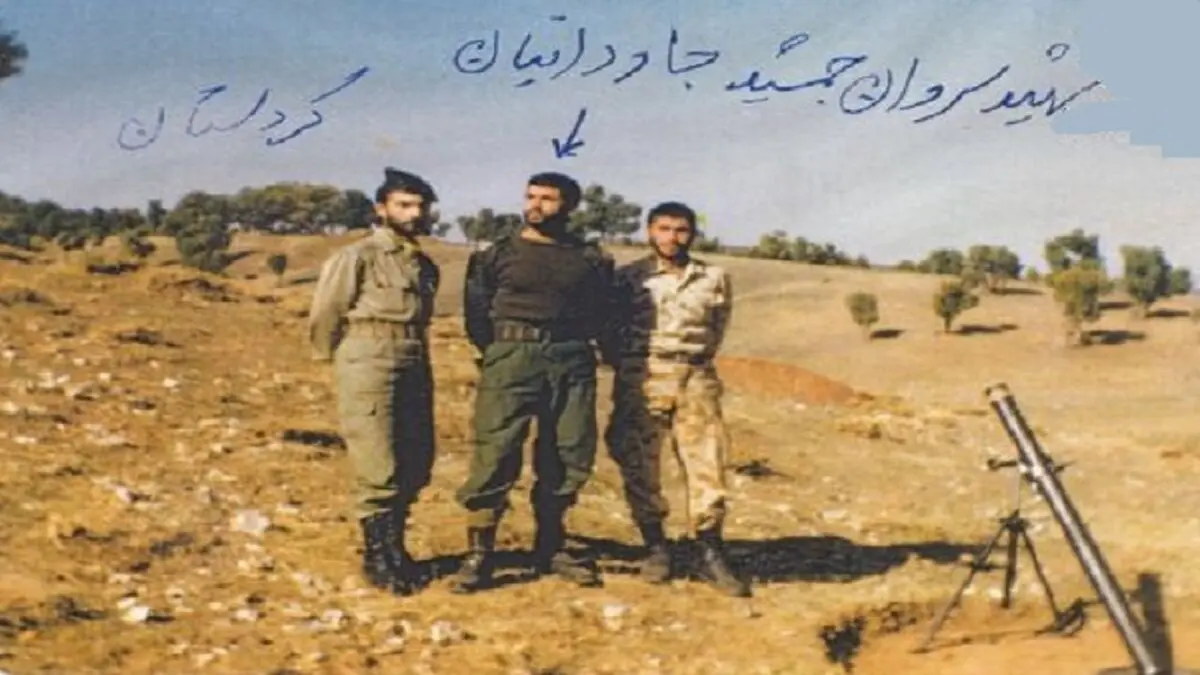 فرمانده‌ای که جان داد تا قله کهنه‌ریگ سومار را ندهد