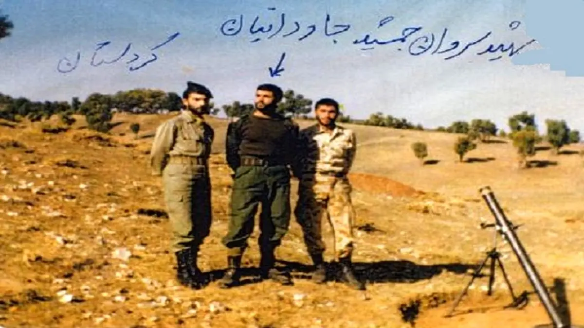 فرماندهای که جان داد تا قله کهنهریگ سومار را ندهد