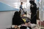 مردم یمن در معرض شیوع گسترده بیماری‌های واگیردار