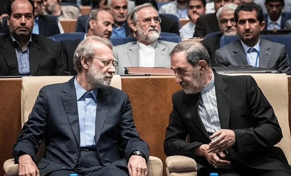 جزئیات دیدار مهم لاریجانی با ولایتی