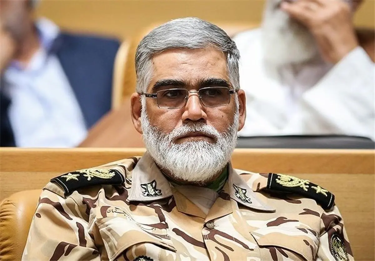  امیر پوردستان: در جنگ ۱۲روزه هنگ کردیم 