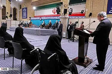 مراسم تنفیذ حکم ریاست جمهوری آیت الله سیدابراهیم رئیسی