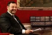آرزوی موفقیت مجری الجزیره برای 