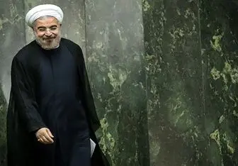 نامه روحانی به مجلس: ۶ شهریور به خانه ملت می‌آیم